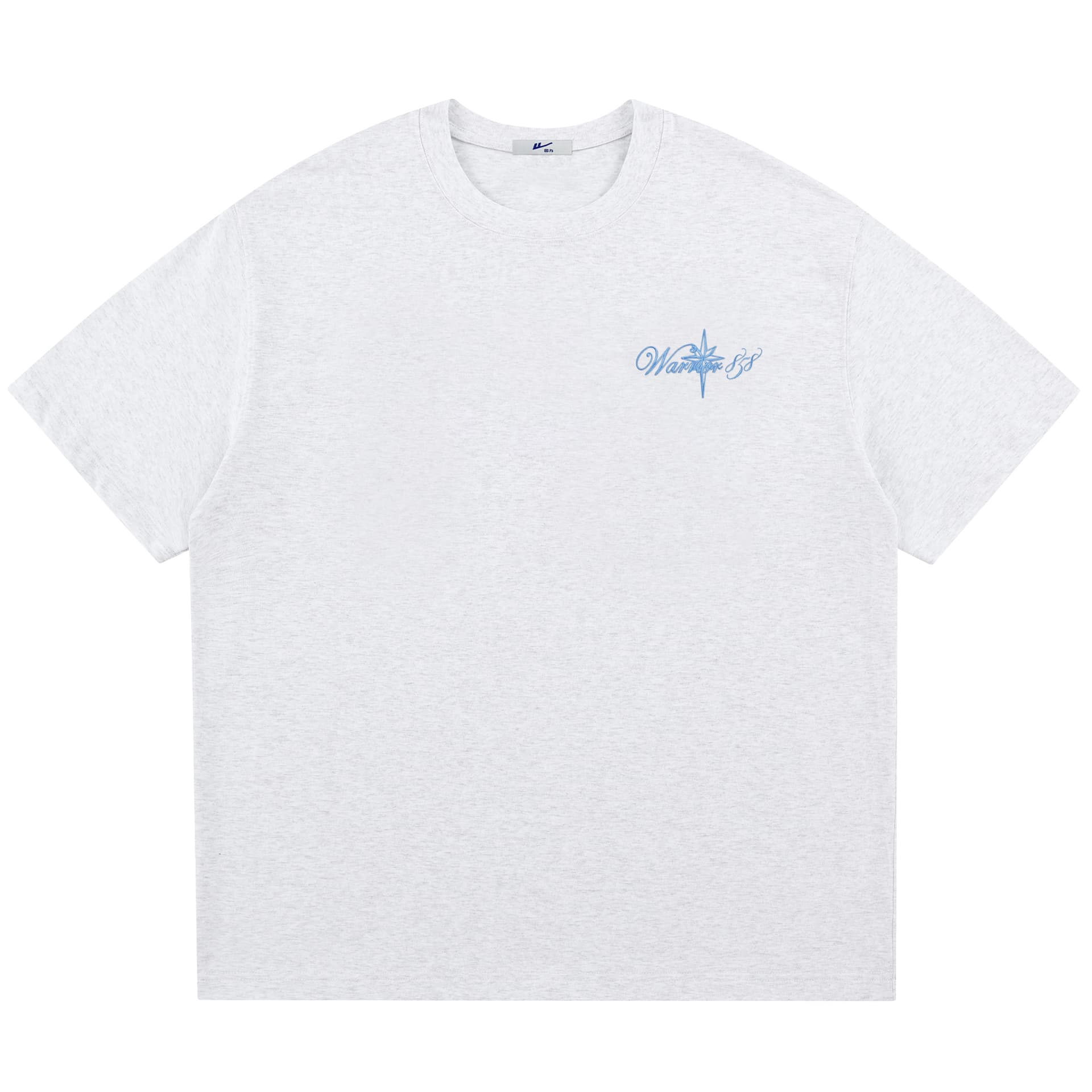 Футболка Warrior LOGO T - изображение 2