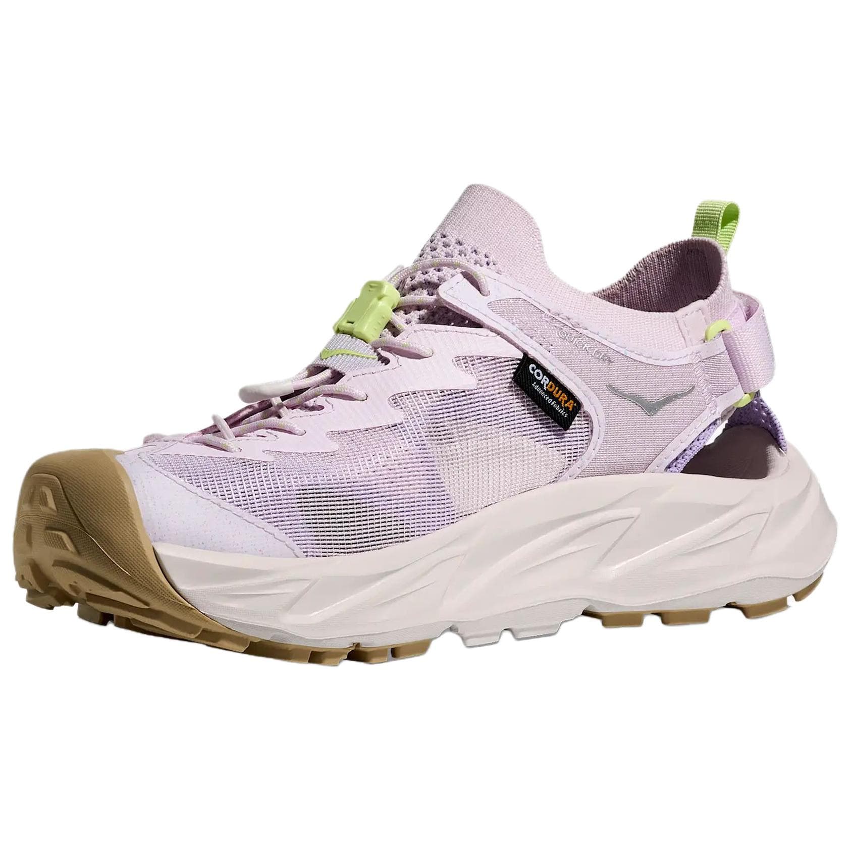 Сандалии HOKA ONE ONE HOPARA 2 Водонепроницаемый Поддержка Легкий Быстросохнущий Амортизация Противоскользящий Захват - изображение 3