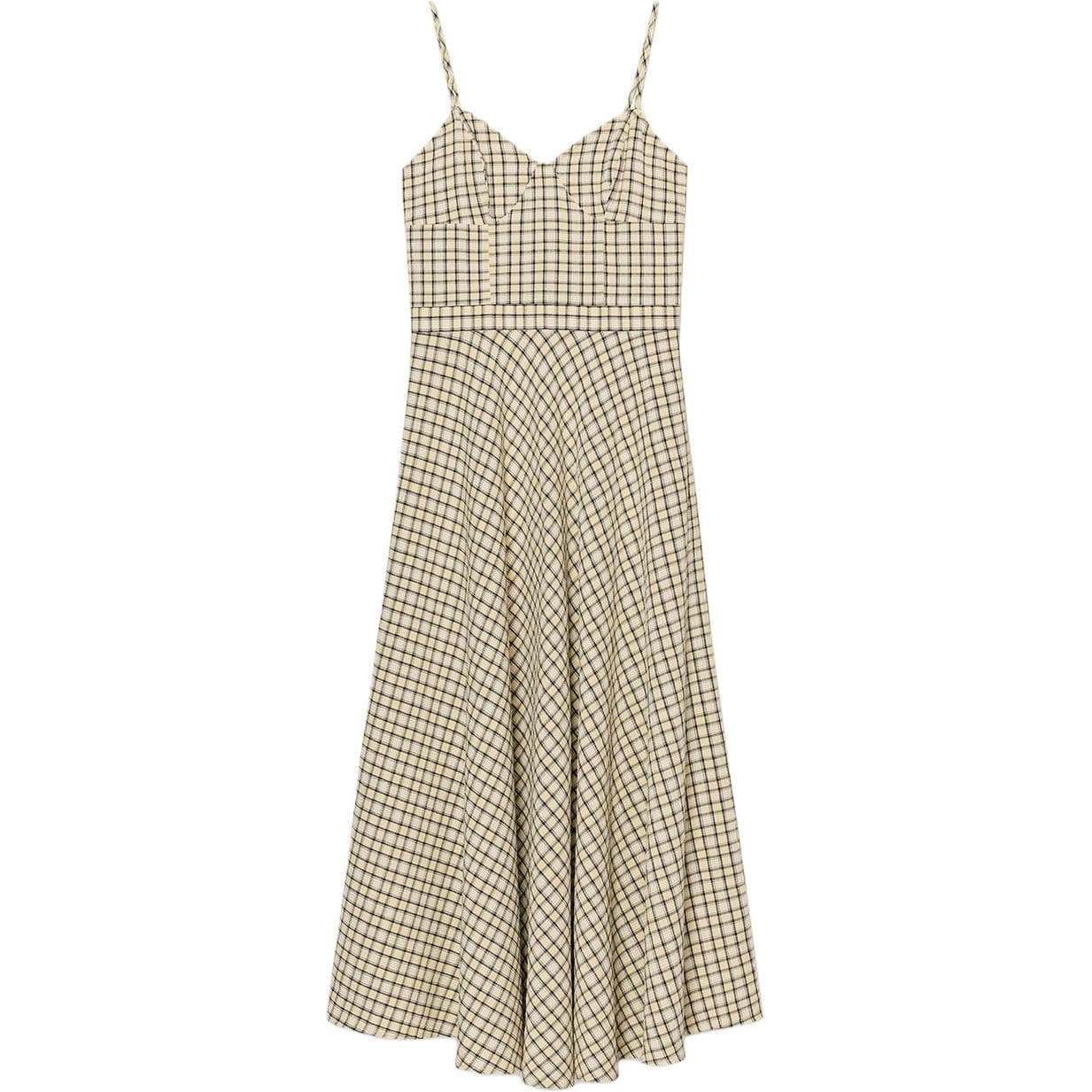 ZARA Желтые Женские Слиплатья - изображение 1