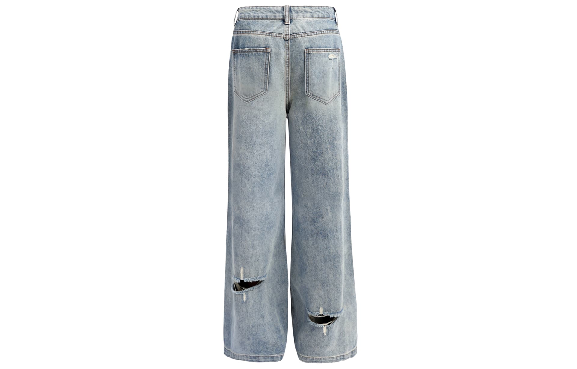 Штаны IMXS Vintage Loose Fit Jeans - изображение 2