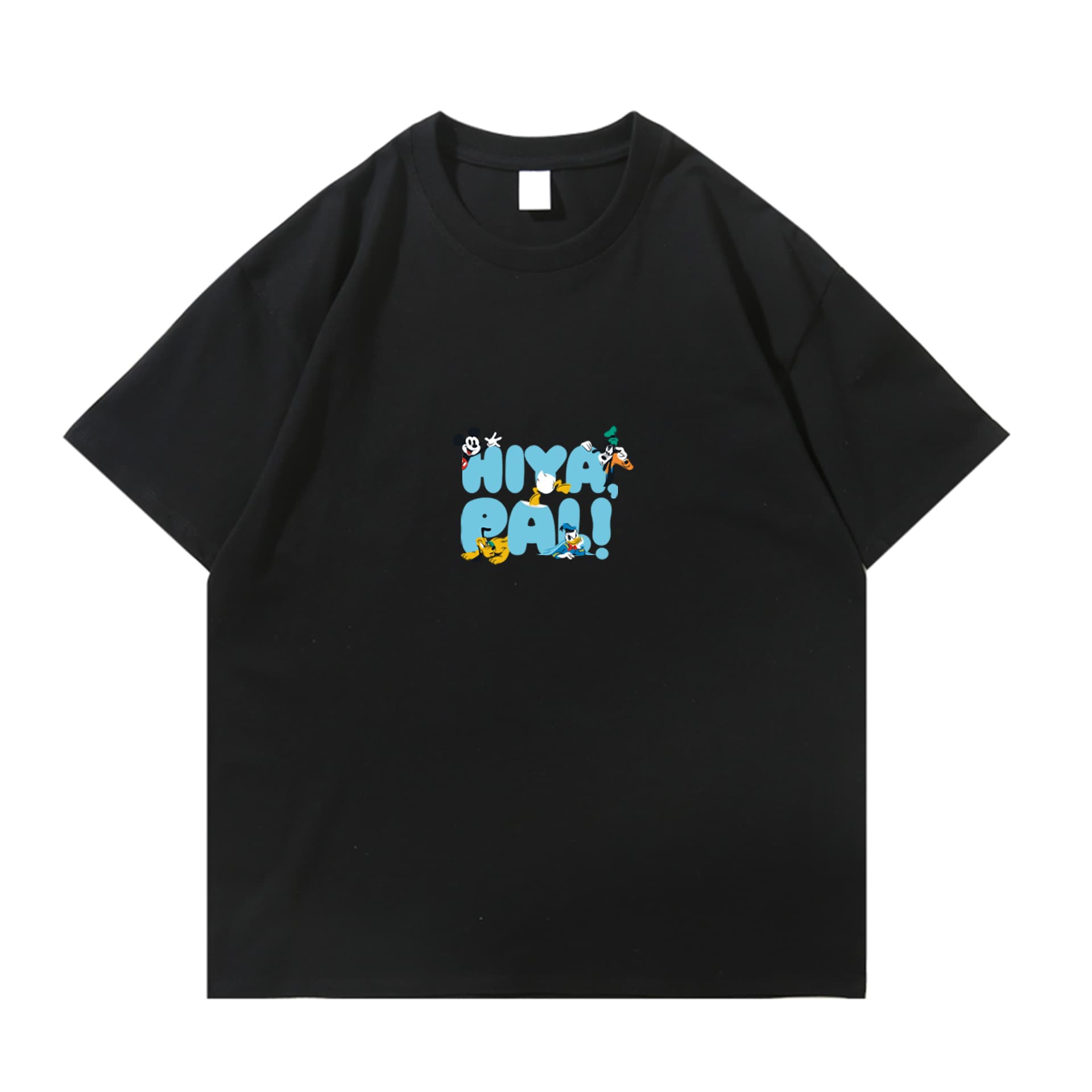 Футболка Disney T logo230gT - изображение 1