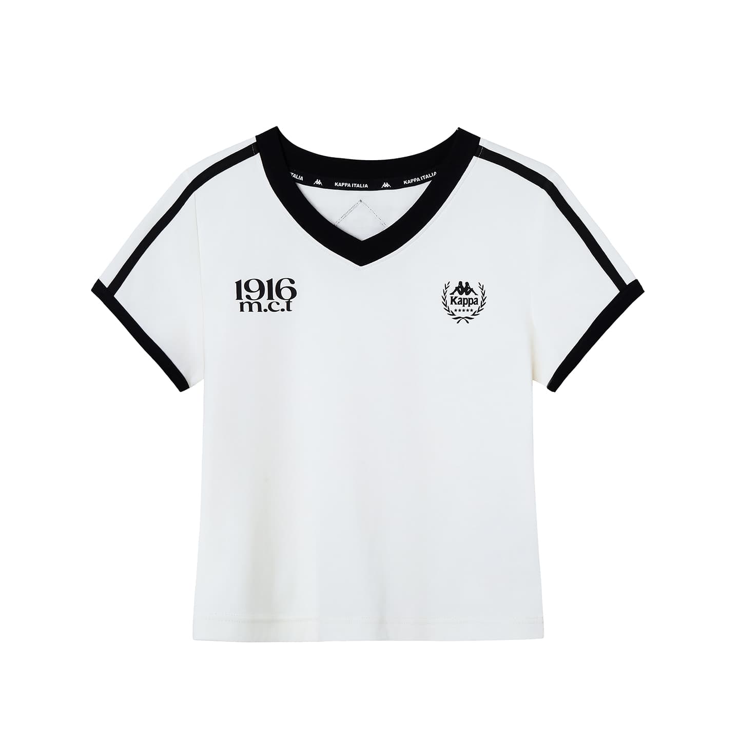 Футболка KAPPA Женские T-рубашки - изображение 1