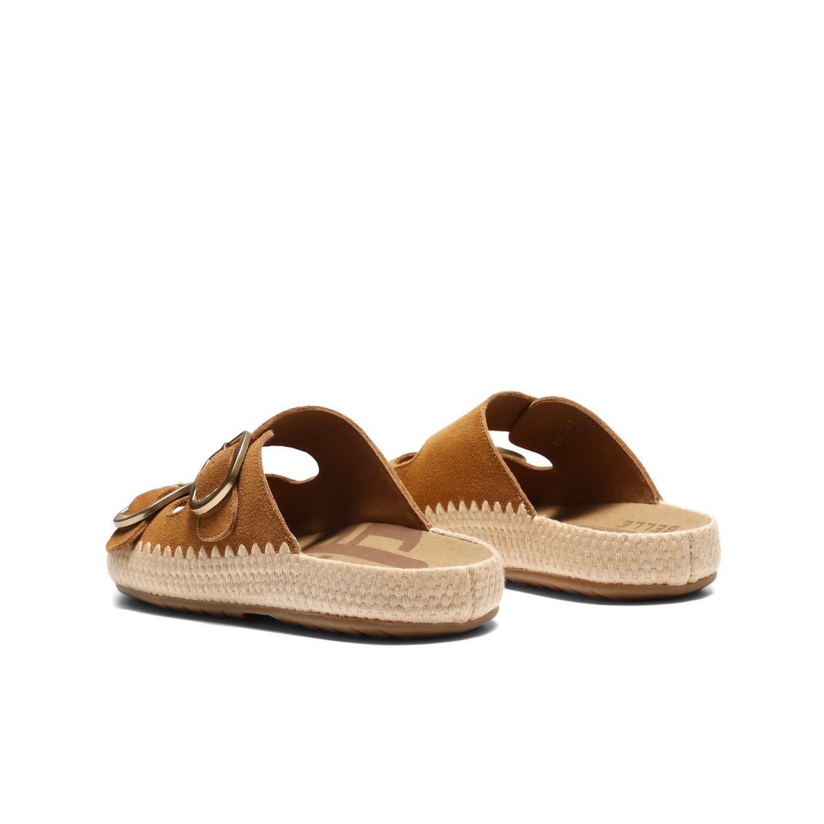Сандалии BELLE Низкий каблук Birkenstock Стиль Обувь Женская - изображение 4