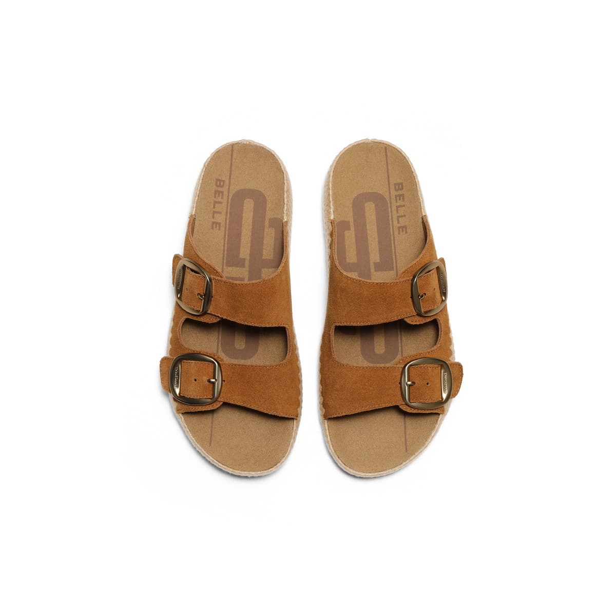Сандалии BELLE Низкий каблук Birkenstock Стиль Обувь Женская - изображение 3