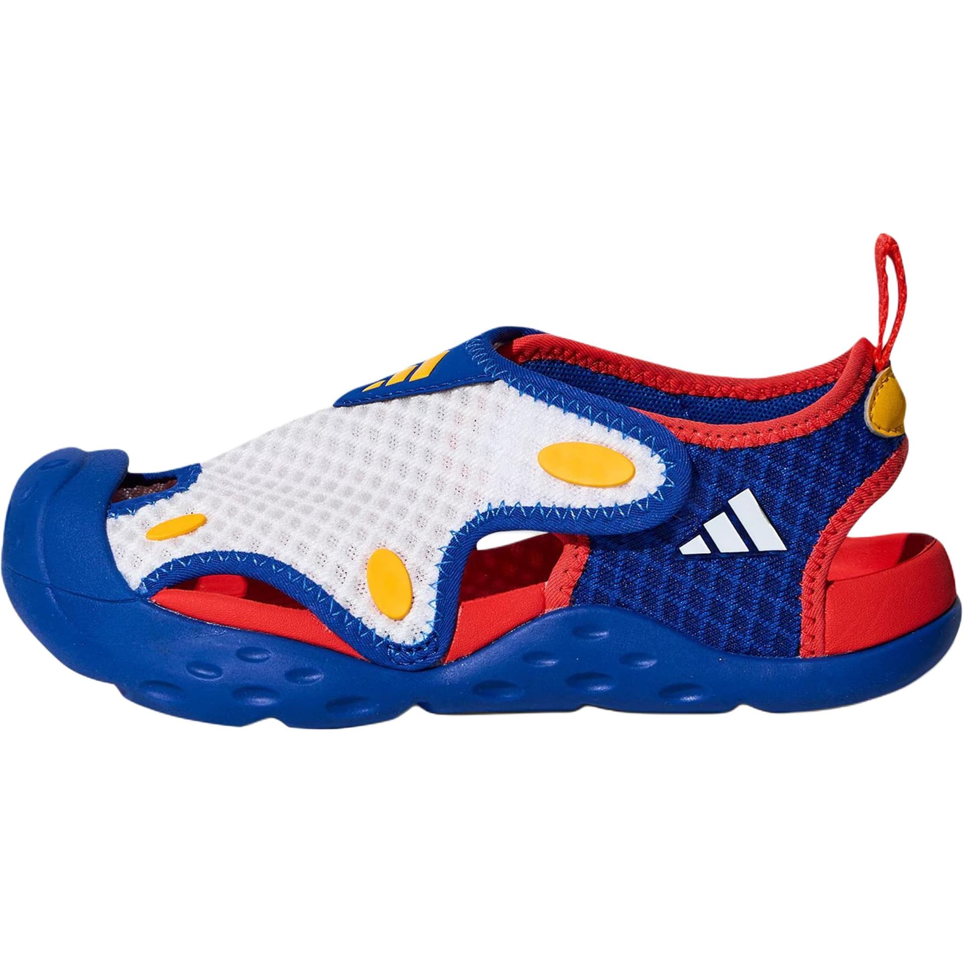 Сандалии Adidas STARSTRIDE Low Топ Сандалии Сине-белый Детский - изображение 1