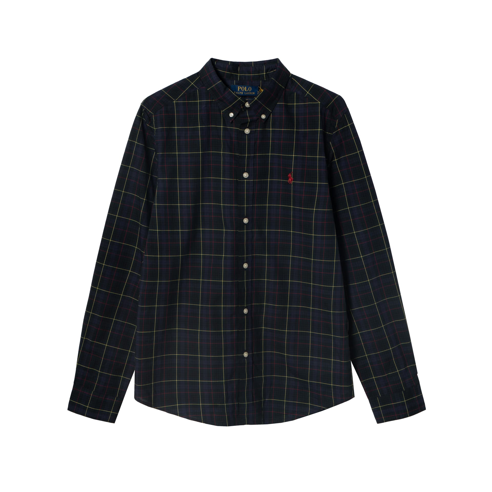 Polo Ralph Lauren Рубашка Многоцветный Детский - изображение 1
