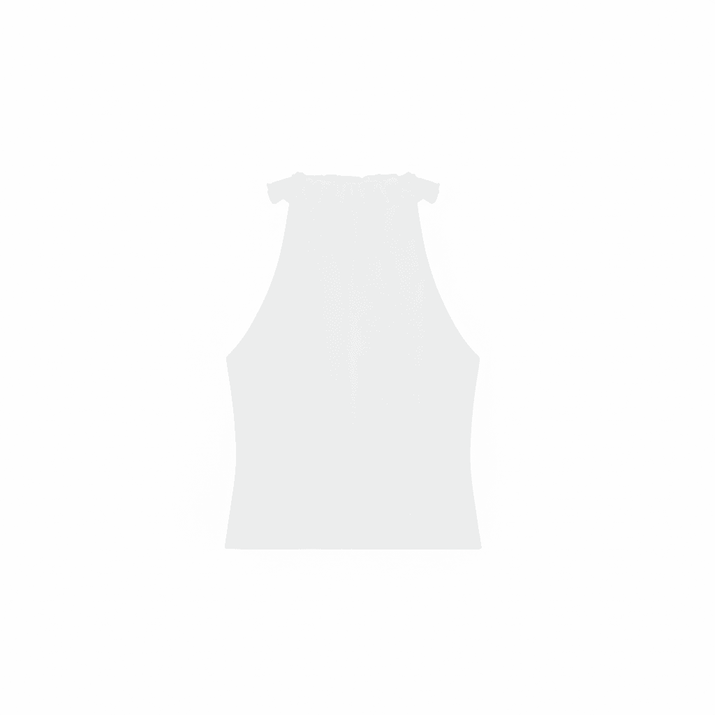 Майка zara Белый Женские Майки - изображение 2