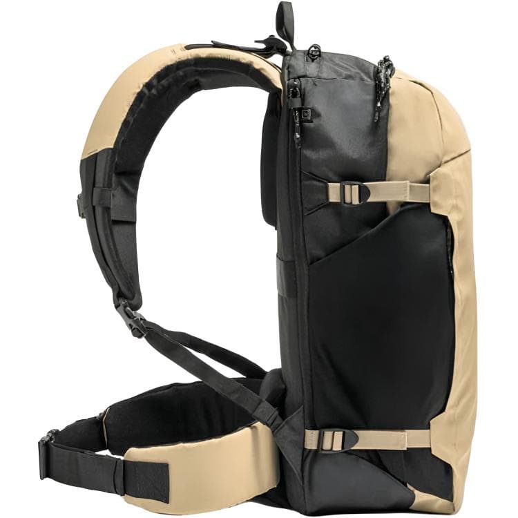 DECATHLON TRAVEL 500 30L Туристические сумки Полиэстер Полиэстер Пустыня Бежевый Унисекс - изображение 4