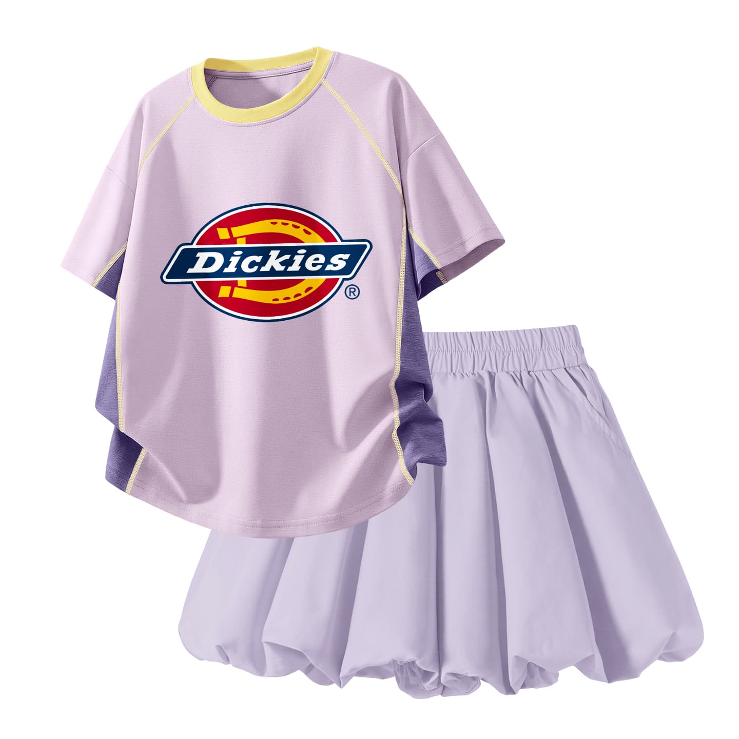 Dickies Повседневная спортивная одежда 2 предмета набор "Магия Цветов" детский - изображение 1