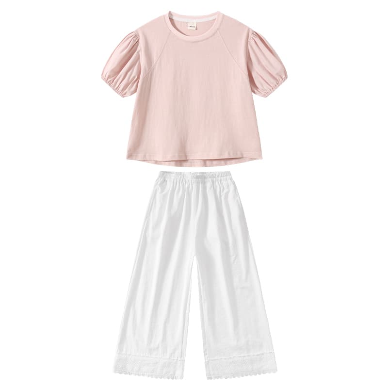 PIERRE CARDIN Розовый Kids Повседневные спортивные костюмы Наборы - изображение 1