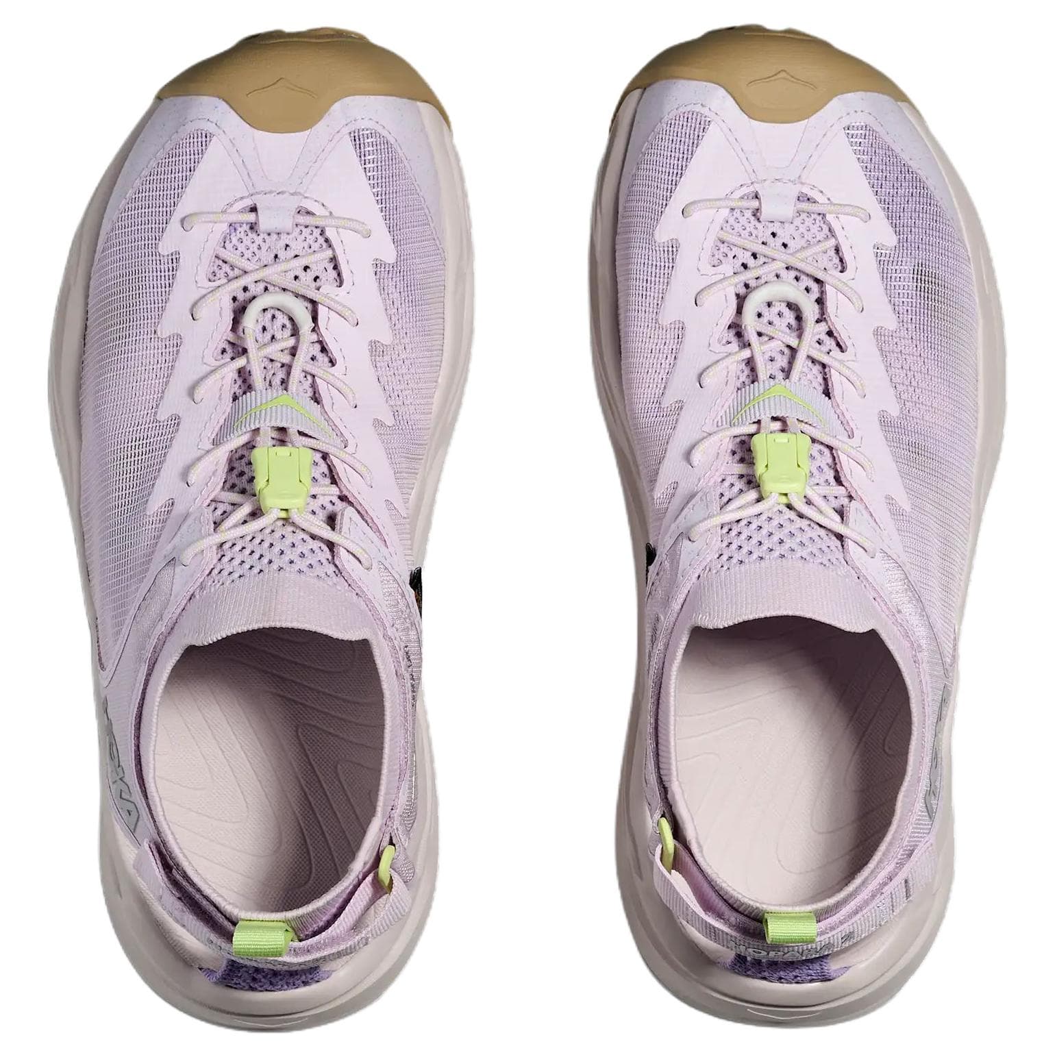 Сандалии HOKA ONE ONE HOPARA 2 Водонепроницаемый Поддержка Легкий Быстросохнущий Амортизация Противоскользящий Захват - изображение 4