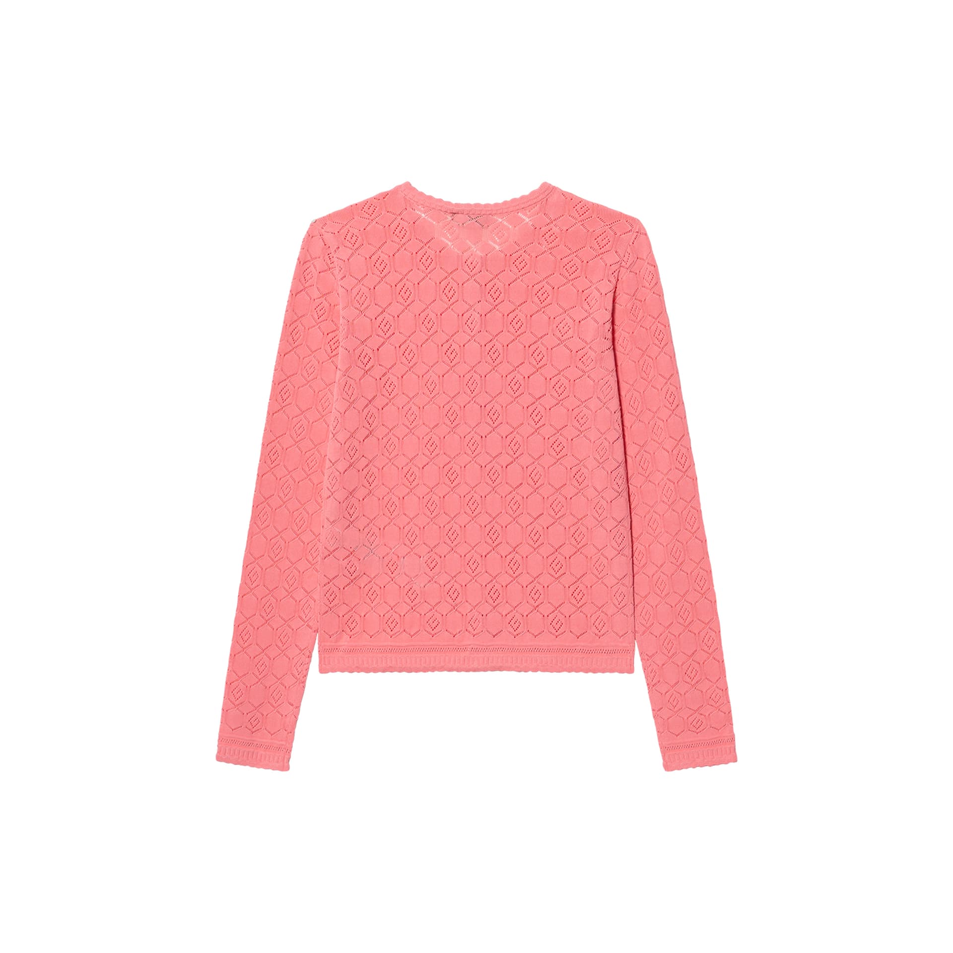 GUCCI Children's Viscose Cotton Cardigan - изображение 2