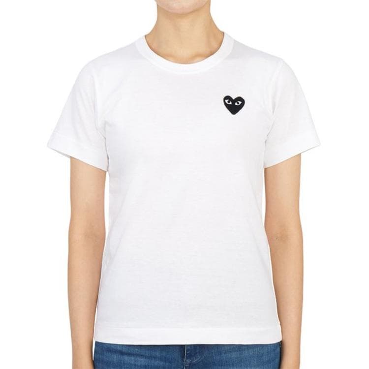 Футболка CDG Play T - изображение 2