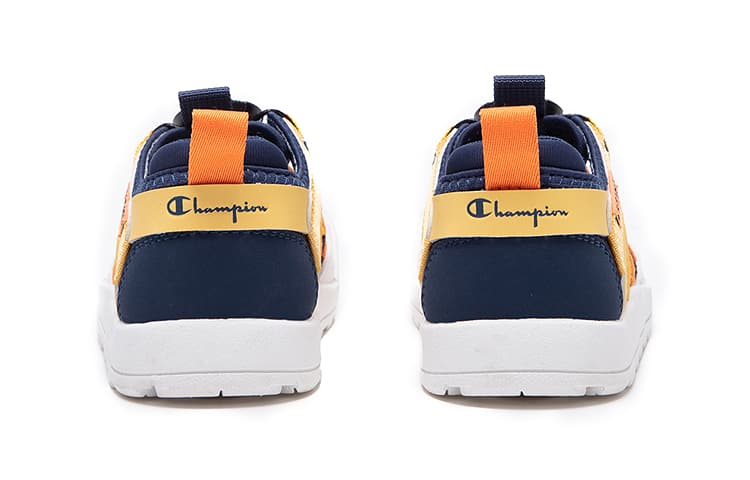 Сандалии Champion Kids Синтетическая кожа текстиль Сандалии Wisdom Желтый Детский - изображение 3