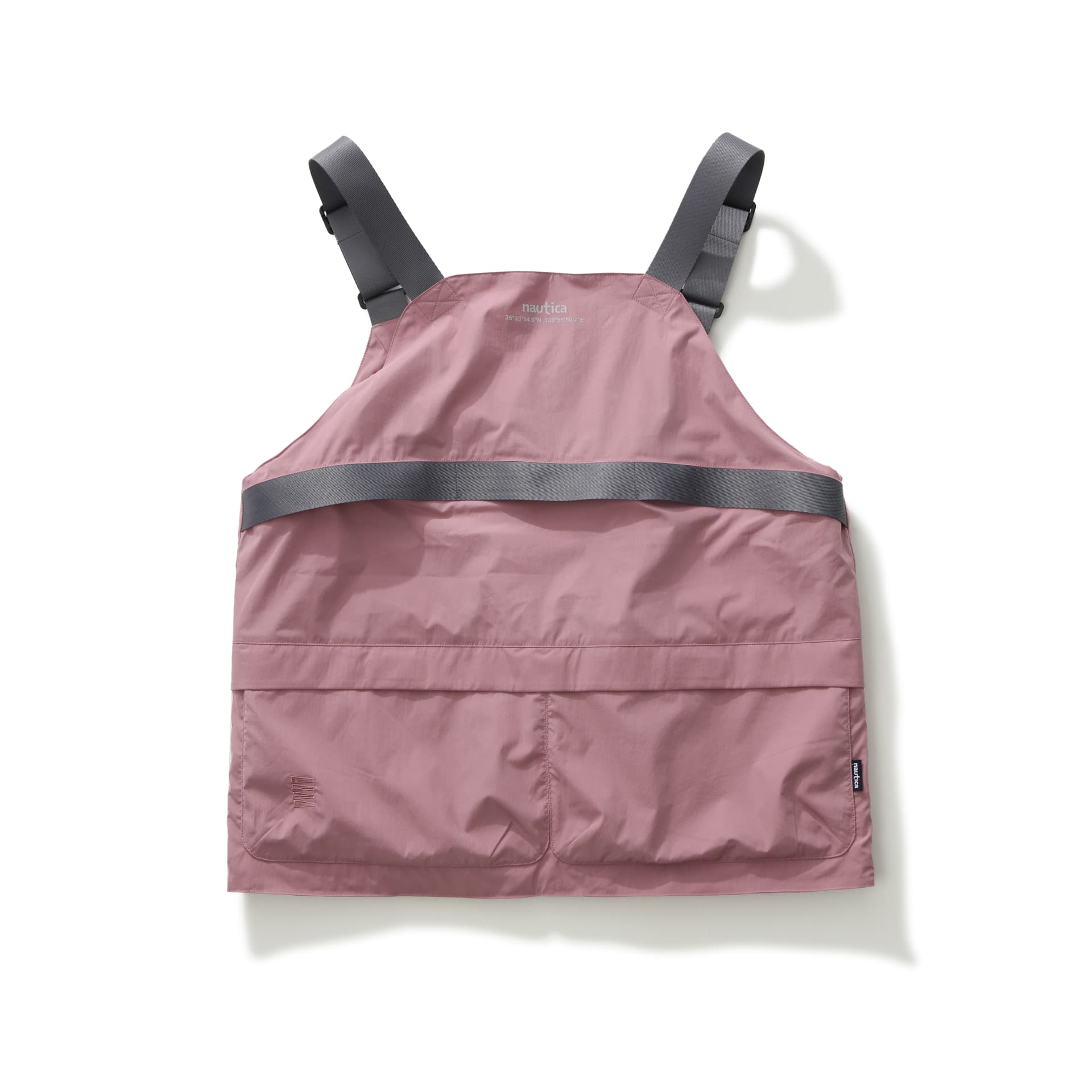Жилет Nautica White Sail Унисекс Жилеты - изображение 2