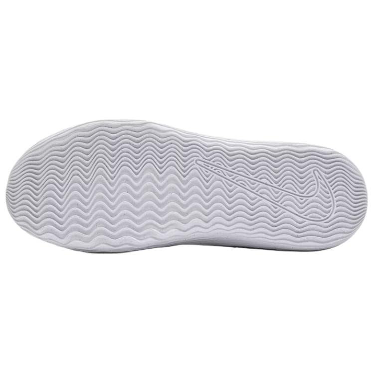 Кроссовки для баскетбола Nike Precision 8 Устойчивые к истиранию Дышащие Низкие Баскетбольные Кроссовки Мужские Белые Черные - изображение 5