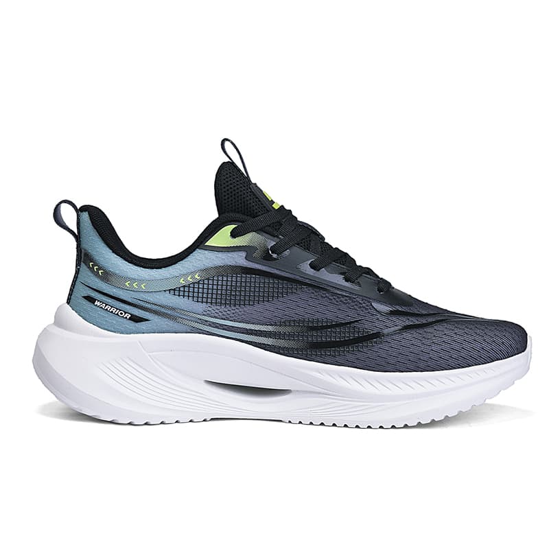 Кроссовки для бега Warrior Low Топ Беговые кроссовки Мужской - изображение 3