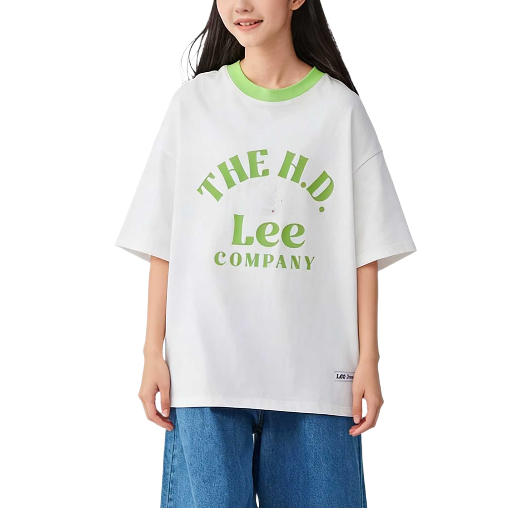 Футболка LEE KIDS T-рубашки - изображение 1