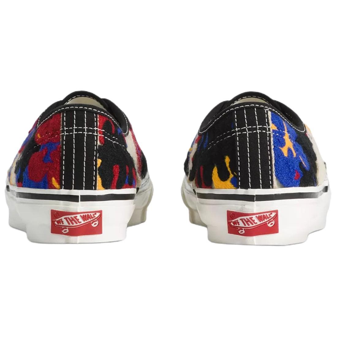 Кроссовки Vans Premium Authentic Скейтборд Обувь Унисекс Многоцветная - изображение 3