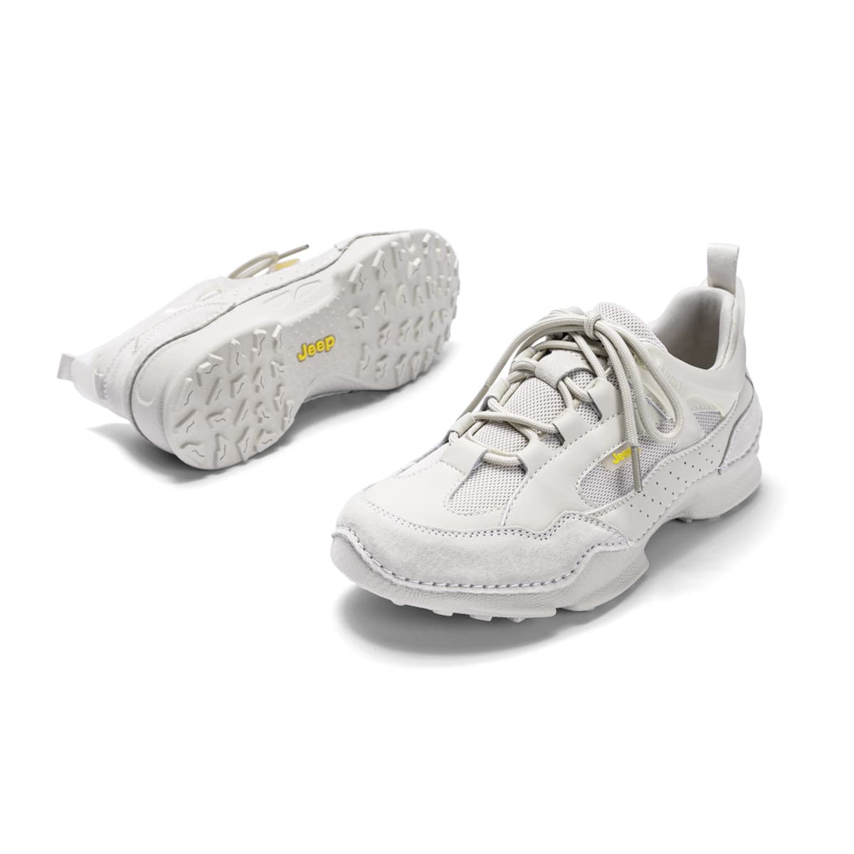 Кроссовки Jeep Chunky Sneakers Low Top Женские - изображение 3