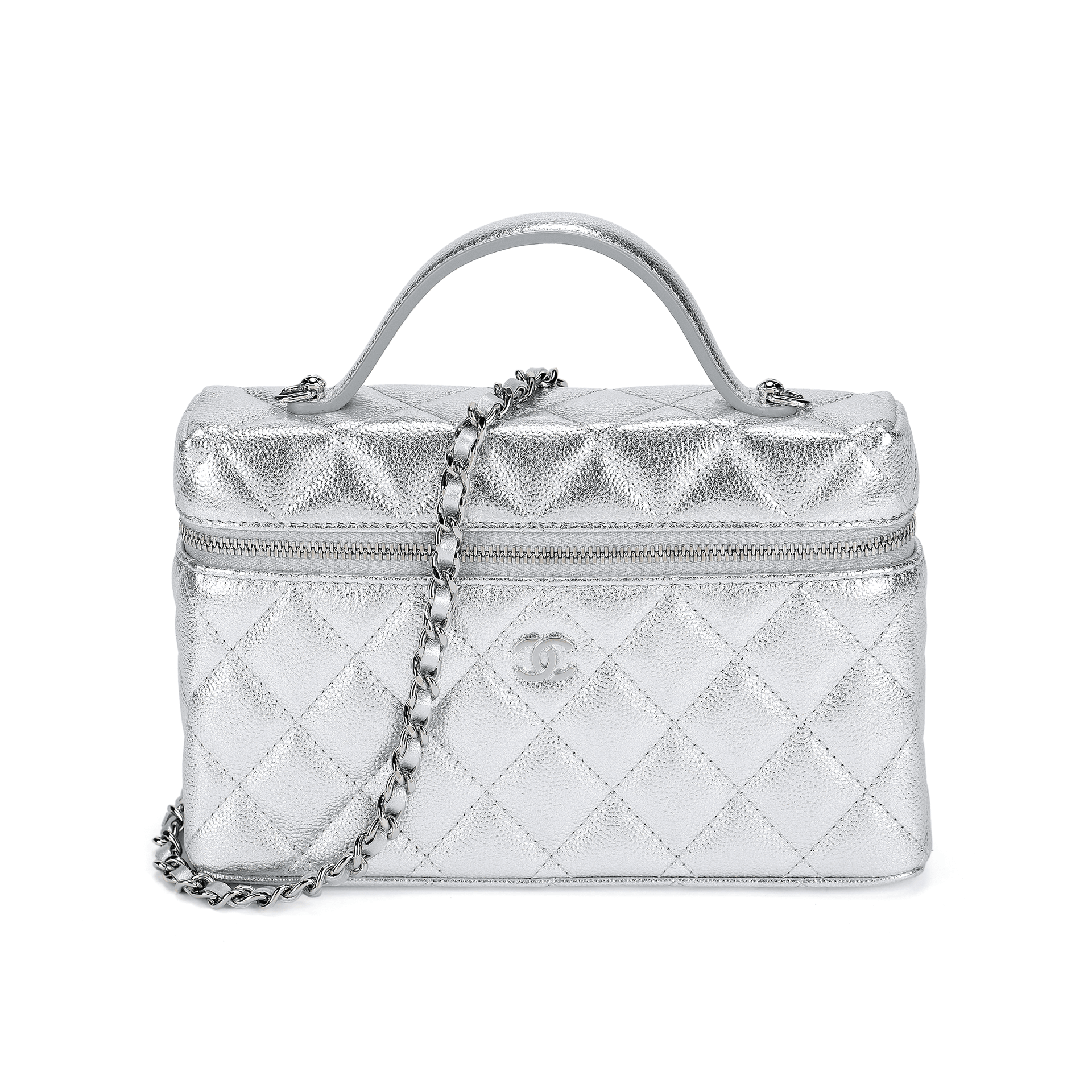 Сумка CHANEL 26P C Logo - изображение 1