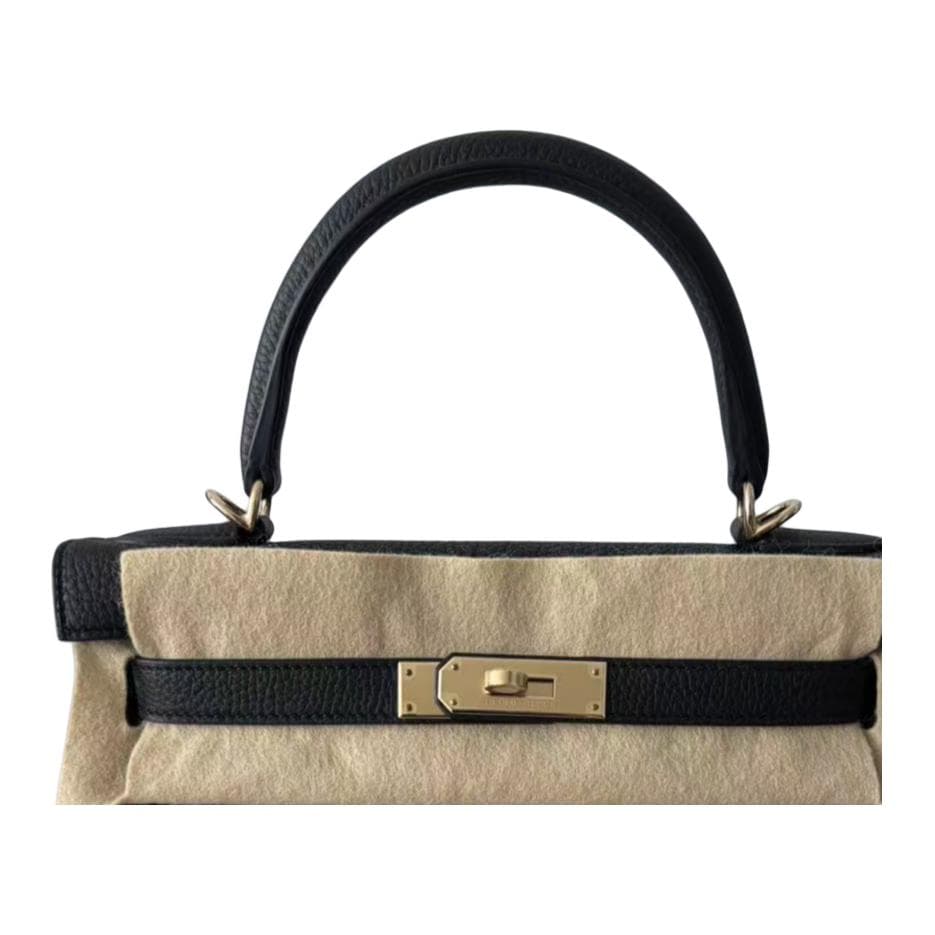 Сумка HERMES Kelly 28 Togo 28 - изображение 2