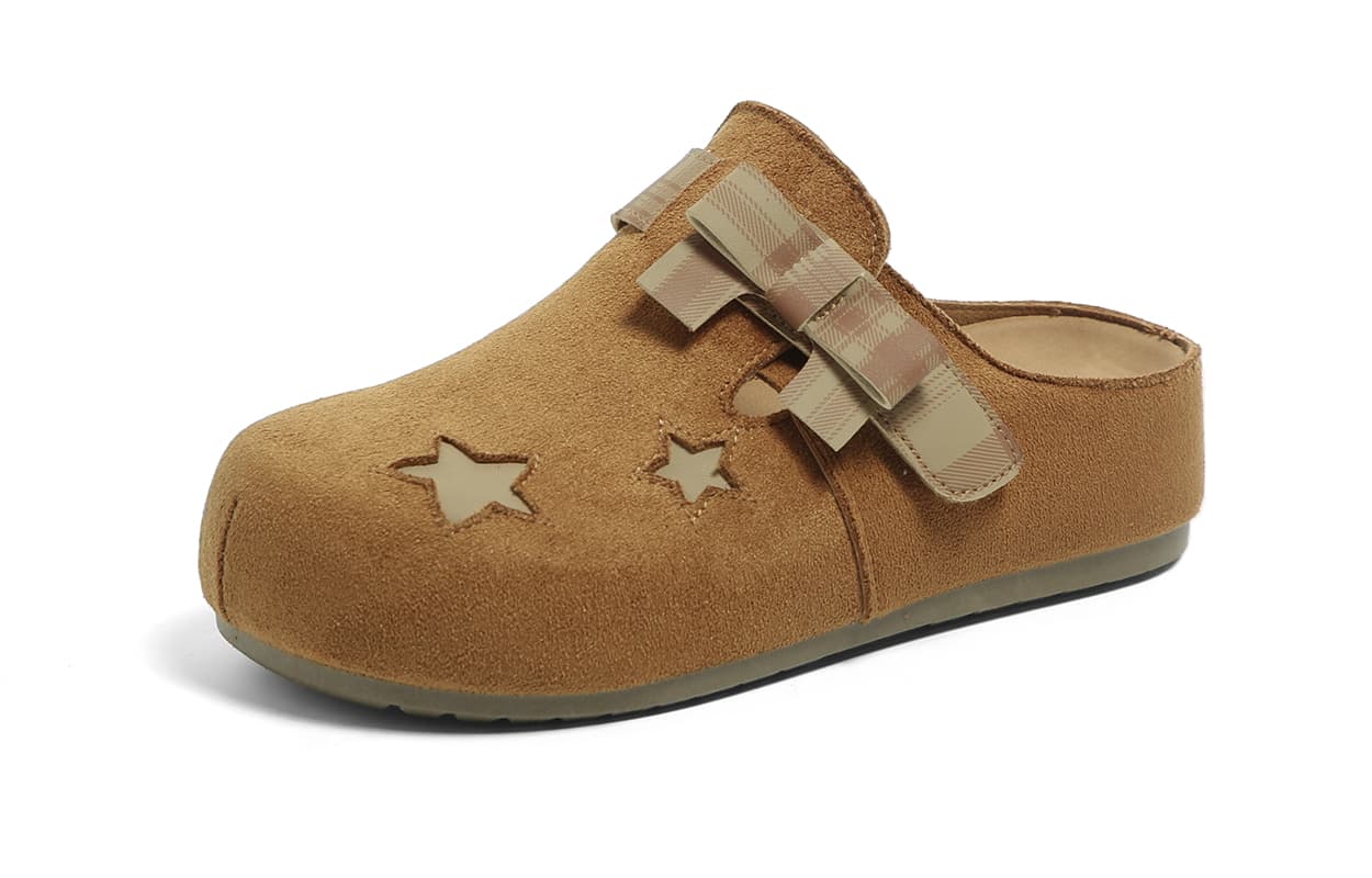 Сандалии HUANQIU Обувь Birkenstock Женская Верблюжий - изображение 7