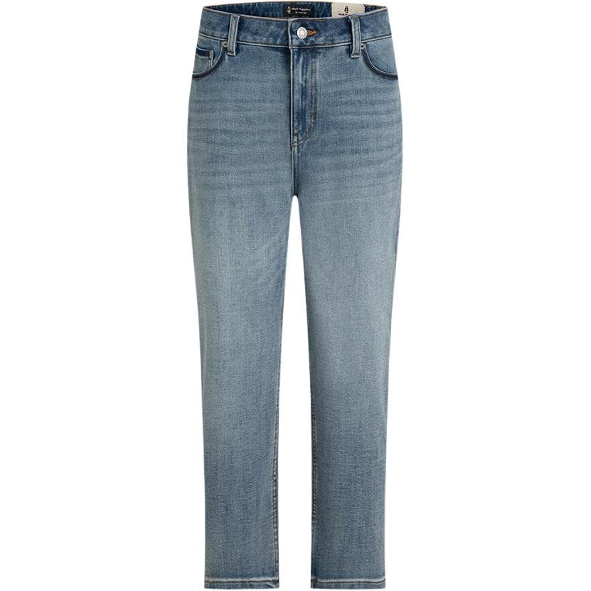 Джинсы Hush Puppies Джинсовый синий Женские Джинсы - изображение 1