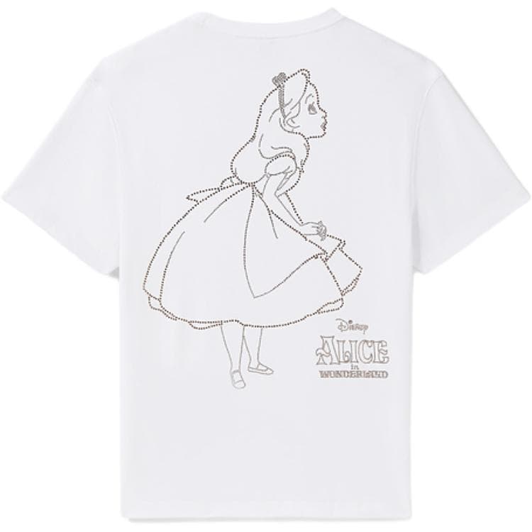 Футболка BOY LONDON Белые Женские T-рубашки - изображение 1