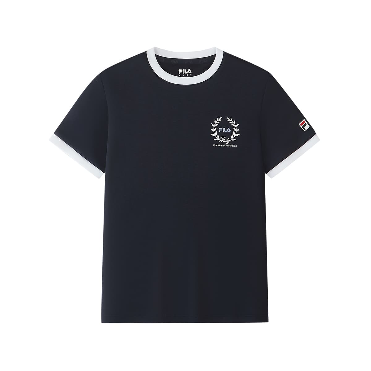 Футболка FILA KIDS Performance FPF RD Royal Blue Kids T-Shirts - изображение 1