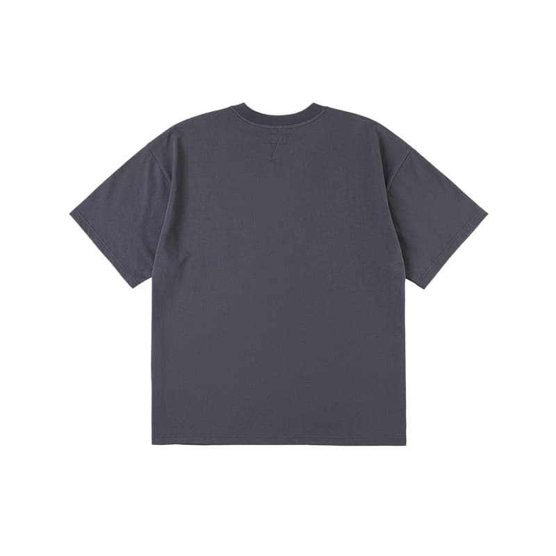 Футболка EVISU Мужские T-рубашки - изображение 2