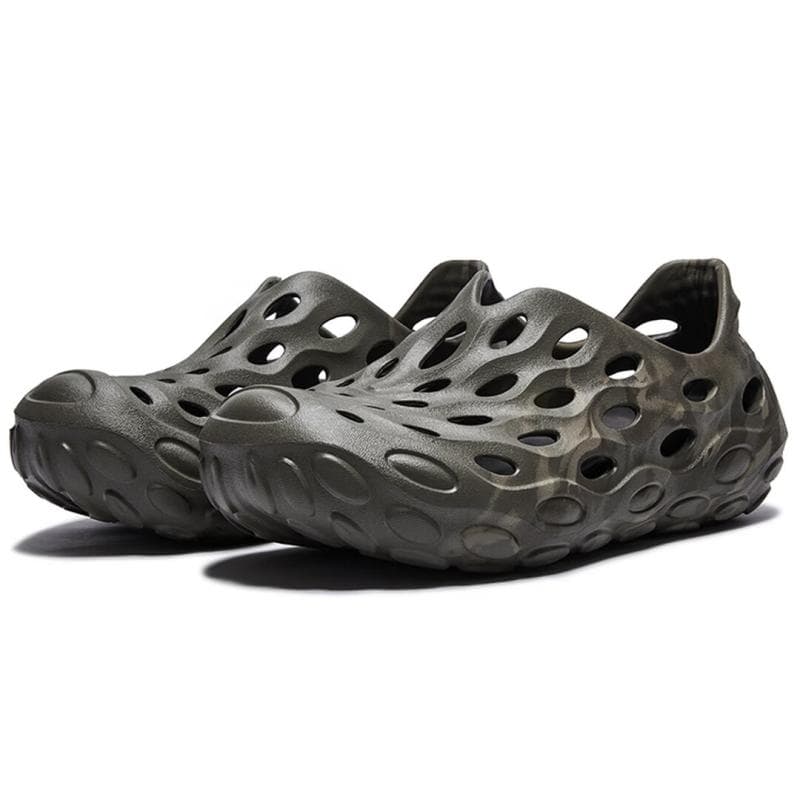 Сабо MERRELL Hydro Moc Venom 2,0T Сабо из резины и ЭВА пляжные сандалии для мужчин цвет Sazerac коричневый - изображение 2