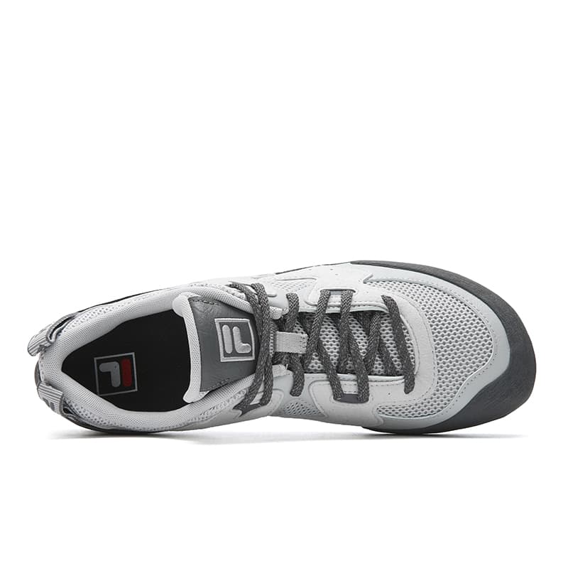 Кроссовки FILA STEP Износостойкий Дышащий Легкий Низкий Топ Повседневная Обувь Мужская - изображение 4