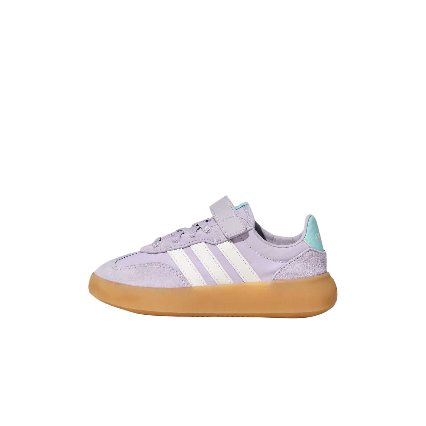 Кроссовки Adidas BARREDA DECODE Синтетическая кожа текстиль Низкие кеды для скейтбординга Детские Возраст 3-7 лет - изображение 1