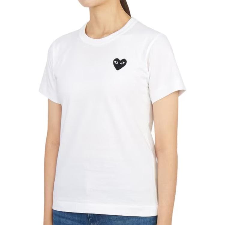 Футболка CDG Play T - изображение 3
