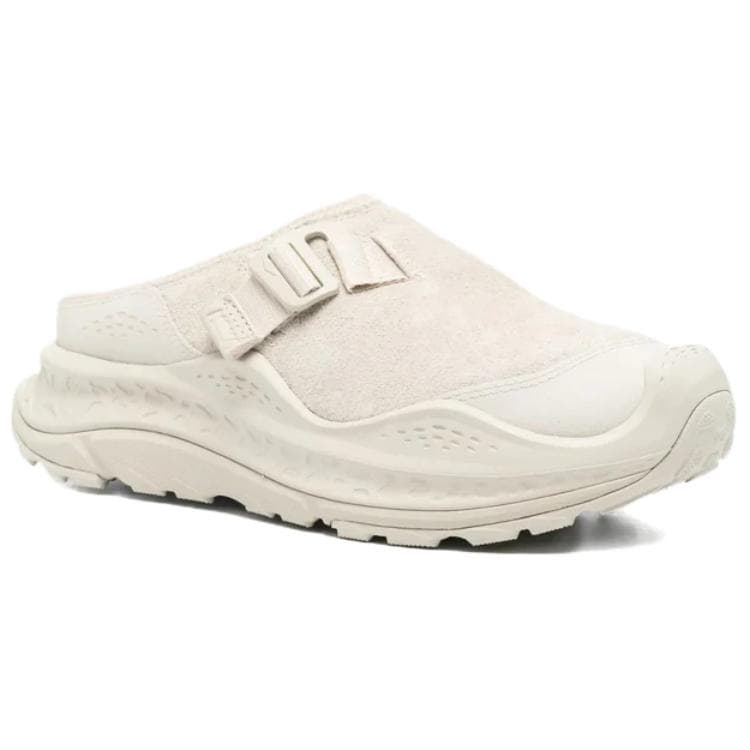 Сандалии HOKA ONE ONE Ora Primo Домашние тапочки Унисекс Белый - изображение 3
