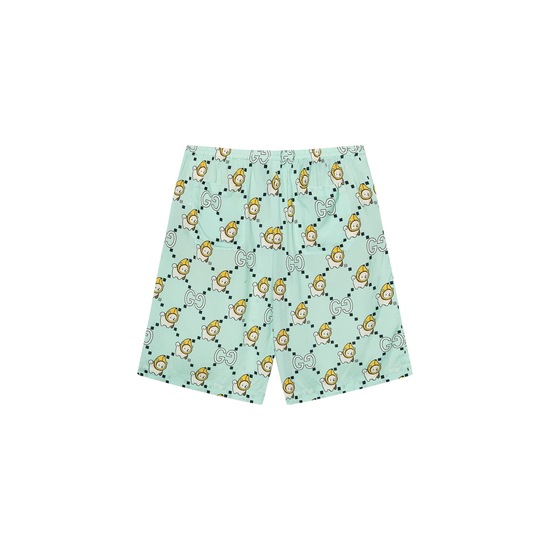 Шорты GUCCI SS23 Logo - изображение 2