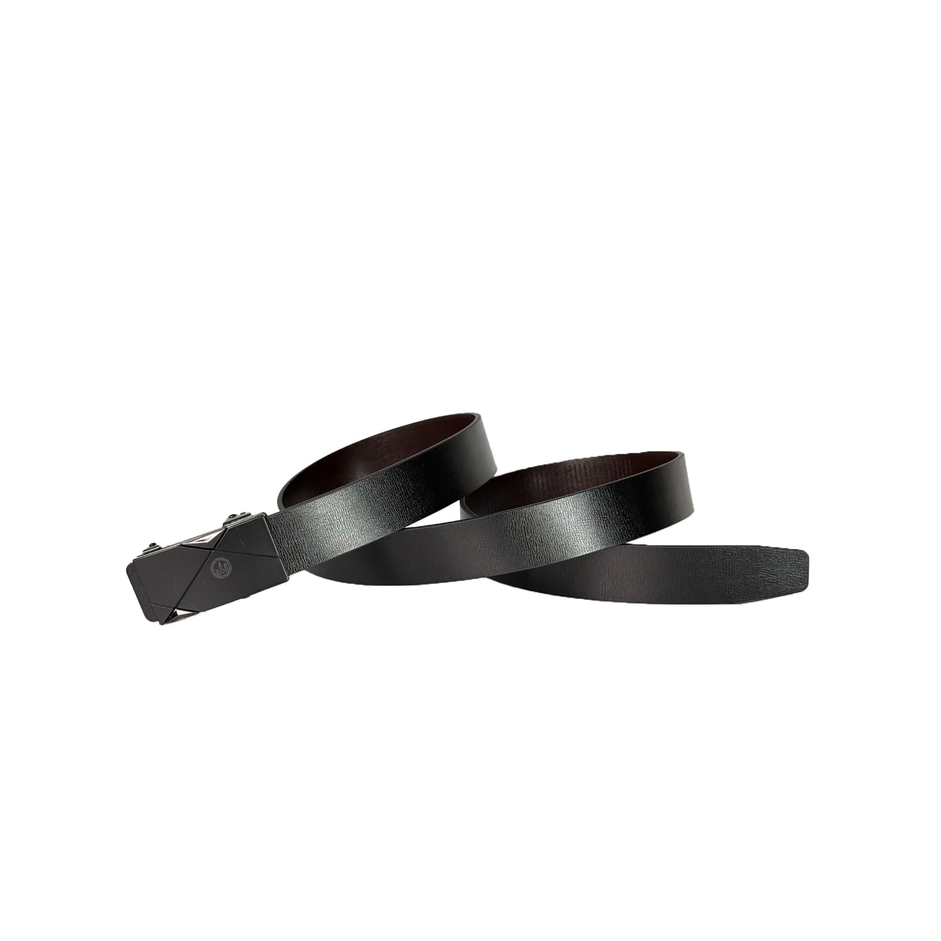 Ремень JEANSWEST Кожаные ремни Мужской 3,5 - изображение 3