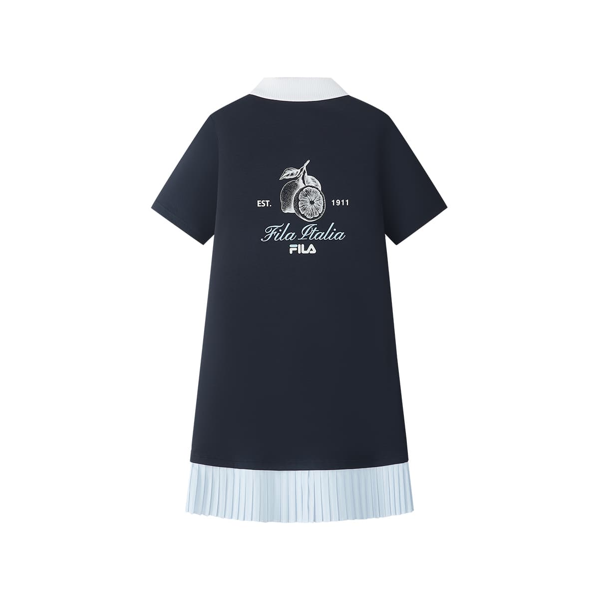 FILA KIDS Dome Бесконечно-синий Kids Платья - изображение 3