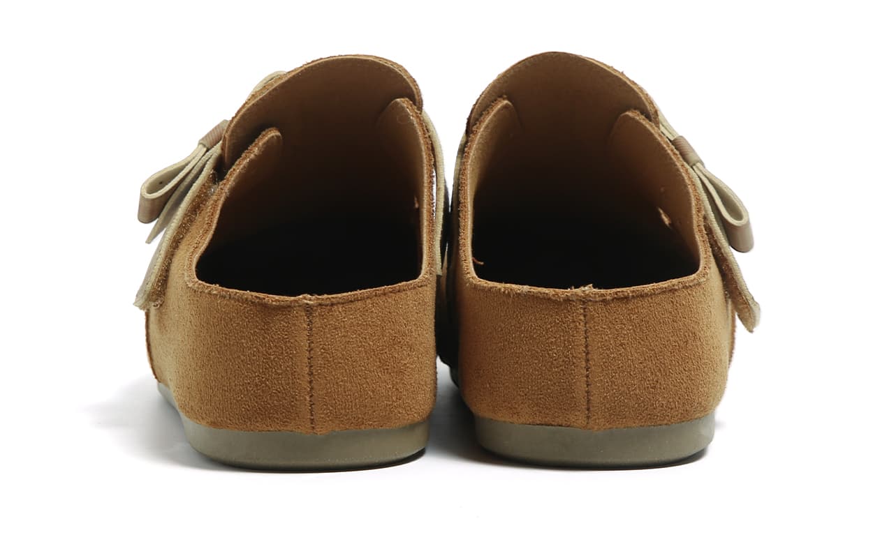 Сандалии HUANQIU Обувь Birkenstock Женская Верблюжий - изображение 4