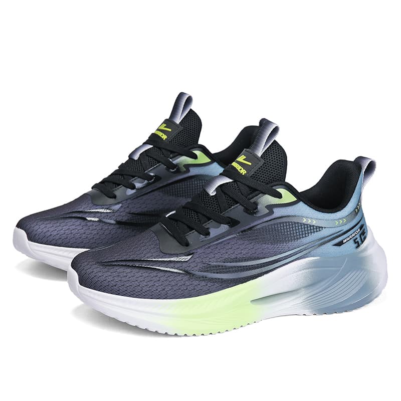 Кроссовки для бега Warrior Low Топ Беговые кроссовки Мужской - изображение 2