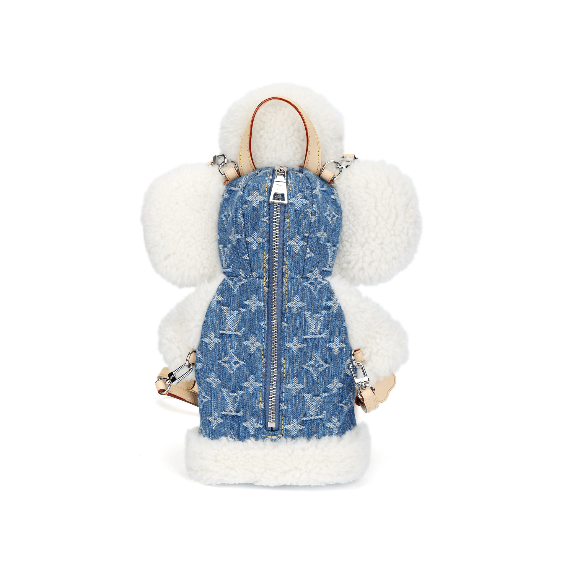 Рюкзак LOUIS VUITTON vivienneSKI SS26 - изображение 6