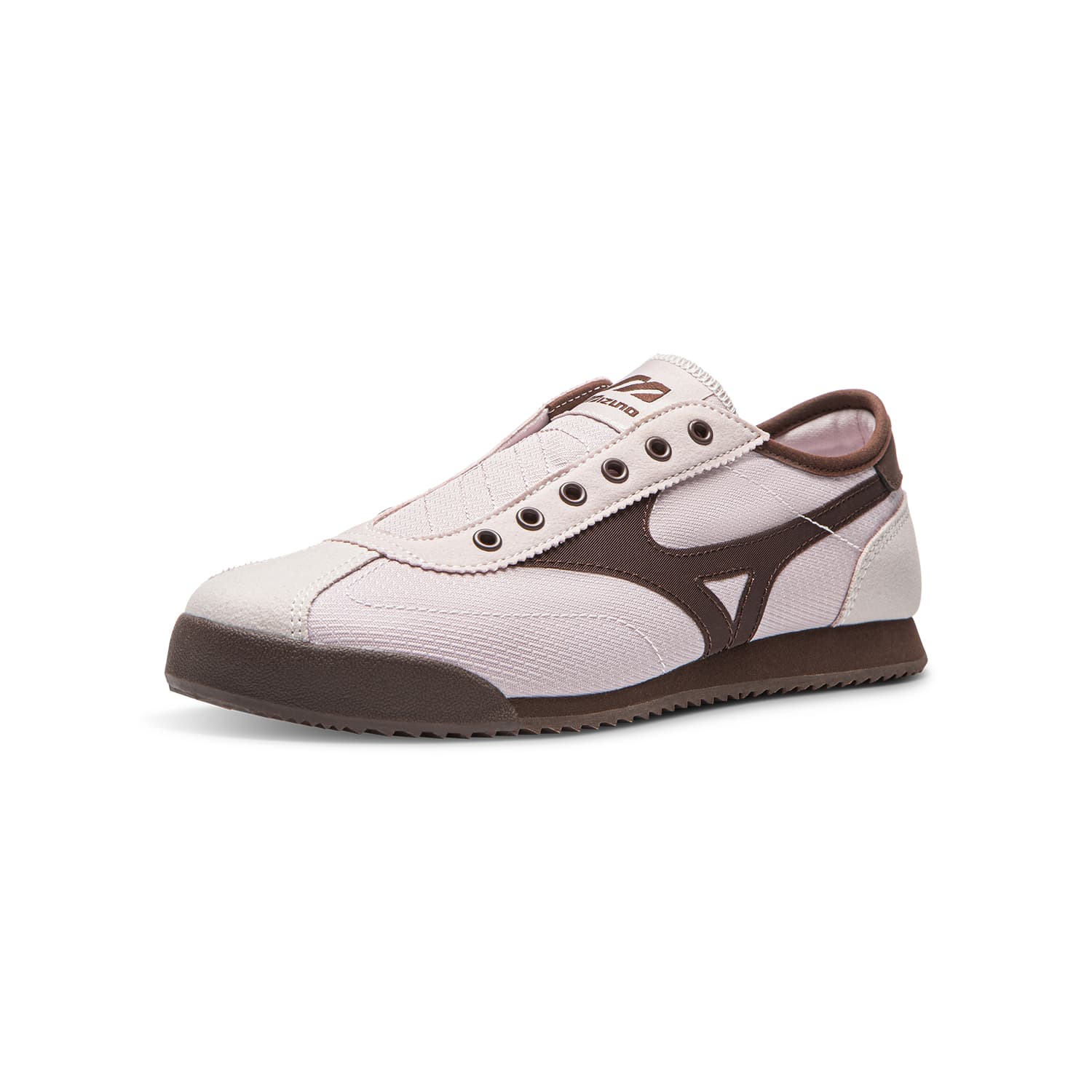 Кроссовки Mizuno LG 60S Low Топ Повседневная обувь Женские Фиолетовый - изображение 2