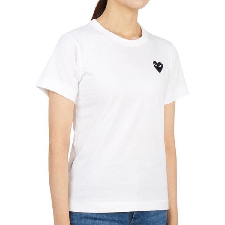 Футболка CDG Play T - изображение 4