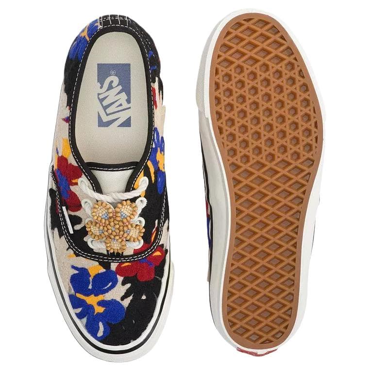Кроссовки Vans Premium Authentic Скейтборд Обувь Унисекс Многоцветная - изображение 4