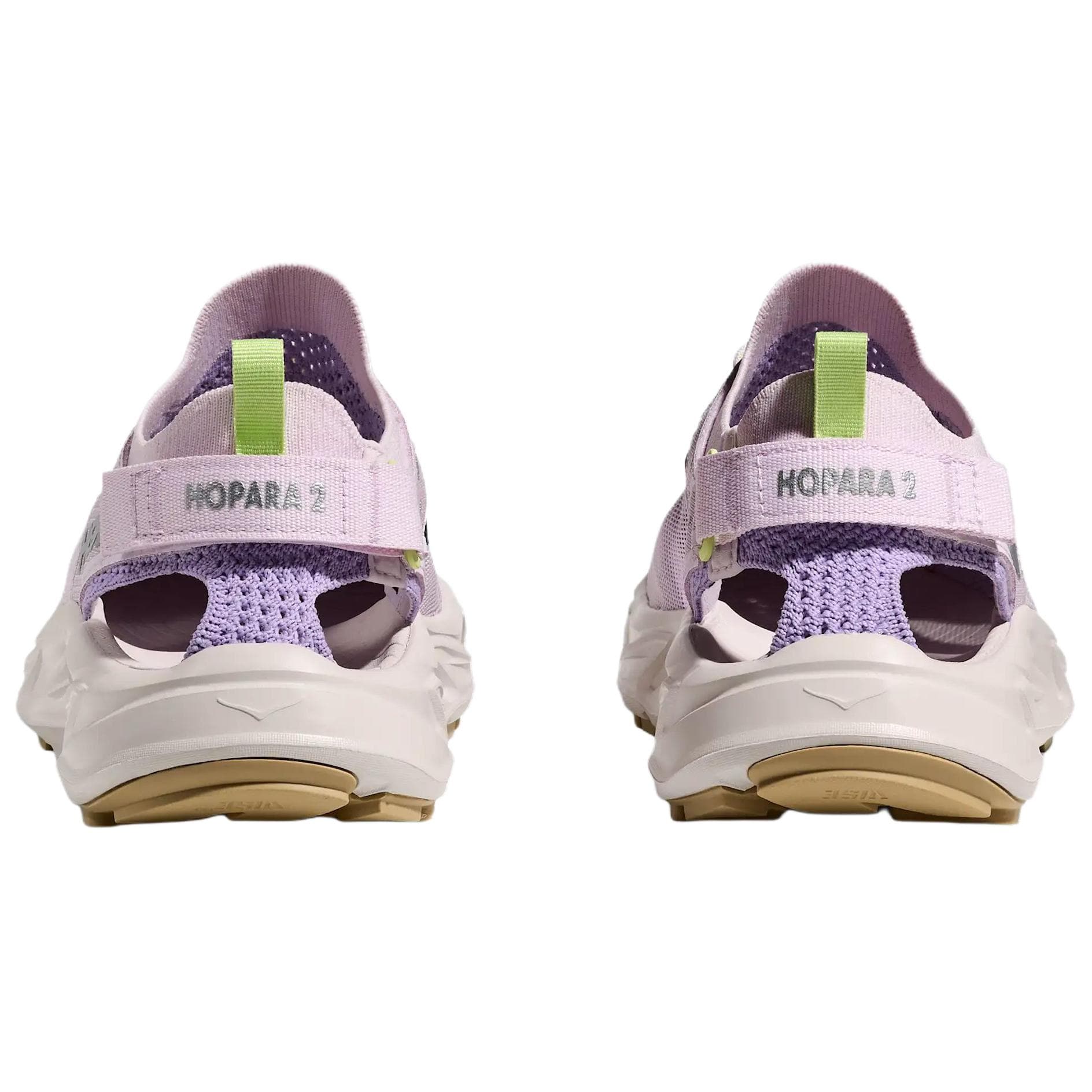 Сандалии HOKA ONE ONE HOPARA 2 Водонепроницаемый Поддержка Легкий Быстросохнущий Амортизация Противоскользящий Захват - изображение 5
