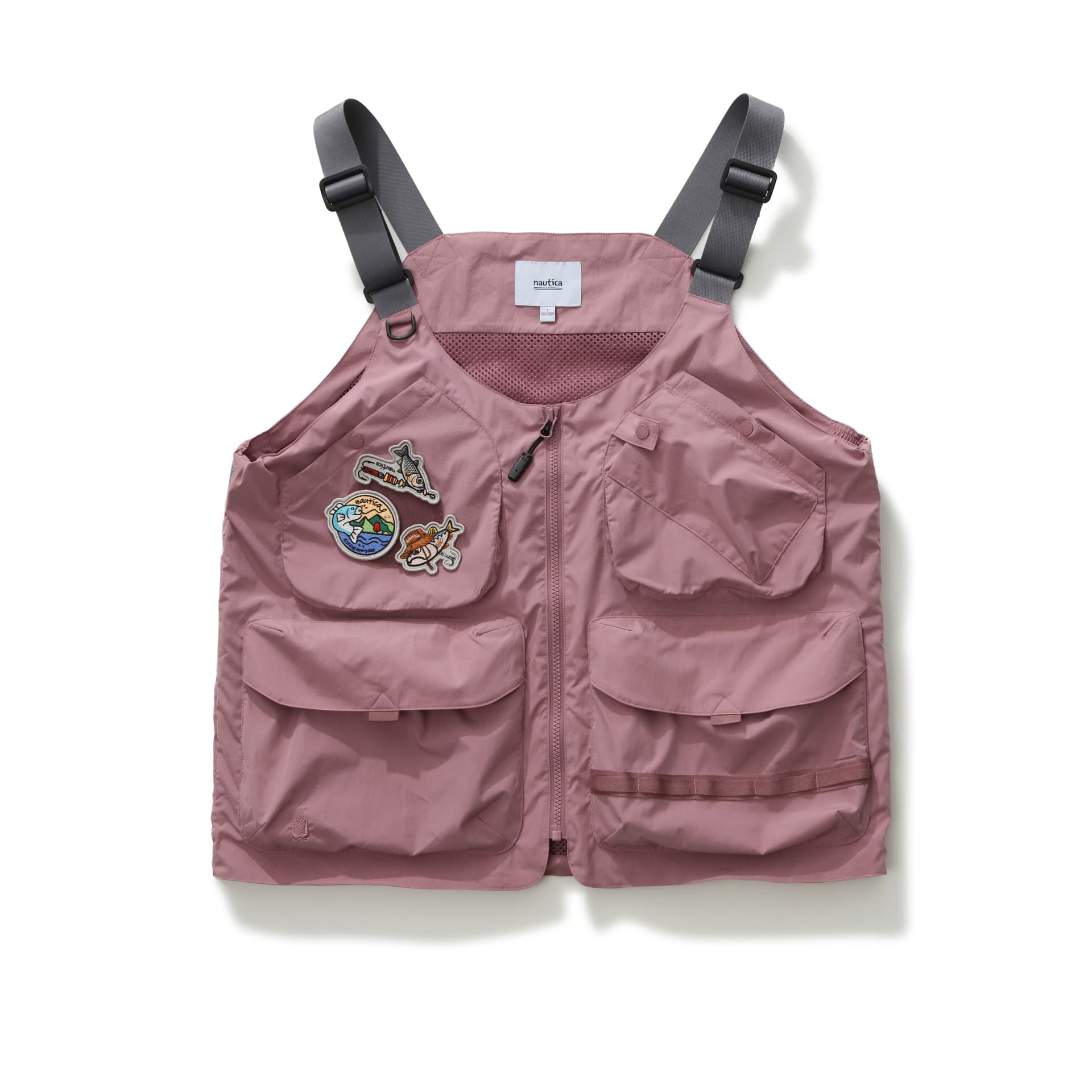 Жилет Nautica White Sail Унисекс Жилеты - изображение 1