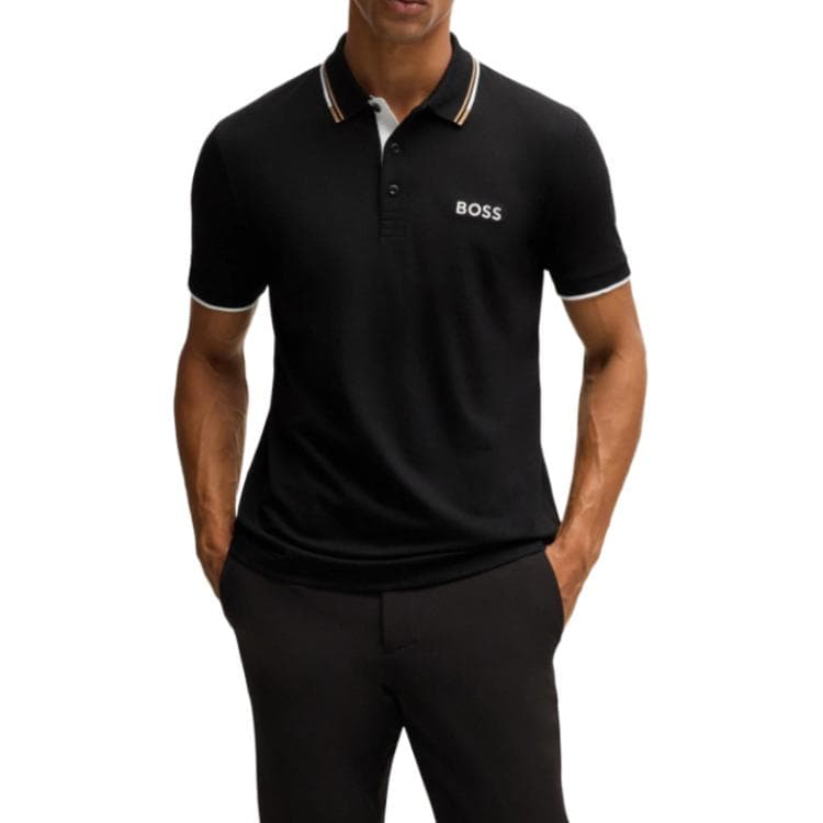 Поло HUGO BOSS Polo - изображение 4