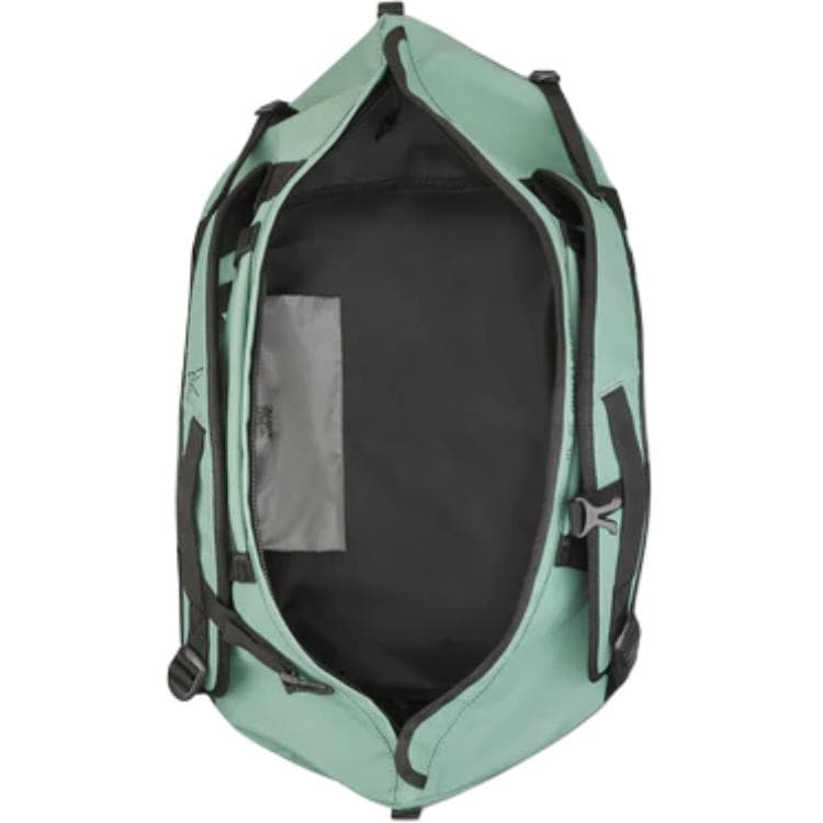 DECATHLON 30 40L Путешественная сумка для активного отдыха сумка полиэстер волокно лавровый лист зеленый унисекс - изображение 5