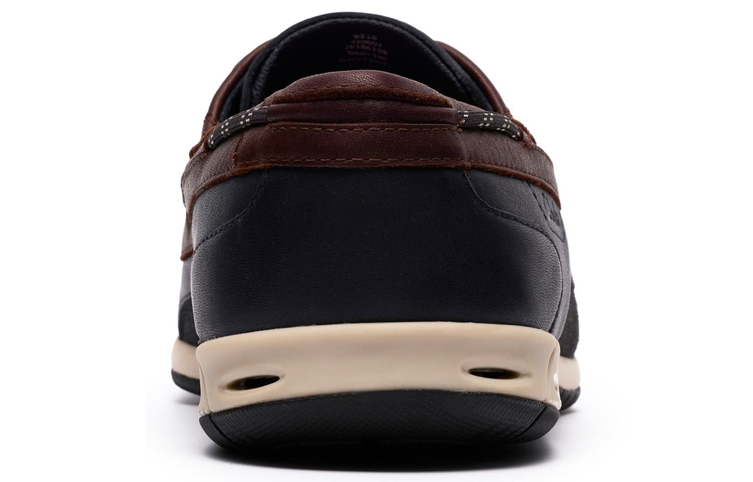 Лоферы Clarks Orson Парус Коровья кожа Удобные Лоферы Мужские Темно-синие - изображение 3